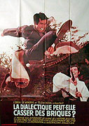 Dialectique peut-elle casser des briques?, La – plakát filmu