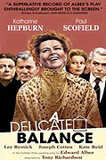 Delicate Balance, A – plakát filmu