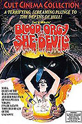 Blood Orgy of the She Devils – plakát filmu