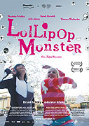 Lollipop Monster – plakát filmu