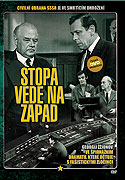 Stopa vede na západ – plakát filmu
