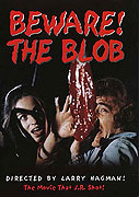 Beware! The Blob – plakát filmu
