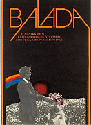 Balada – plakát filmu