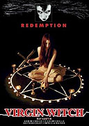 Virgin Witch – plakát filmu
