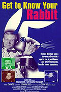 Get to Know Your Rabbit – plakát filmu