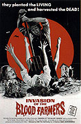 Invasion of the Blood Farmers – plakát filmu