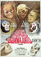 Momias de Guanajuato, Las – plakát filmu