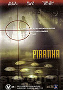 Piranha – plakát filmu