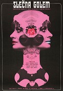 Slečna Golem – plakát filmu