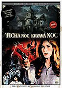 Tichá noc, krvavá noc – plakát filmu