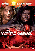 Vymítač kanibalů – plakát filmu