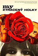 My, ztracený holky – plakát filmu