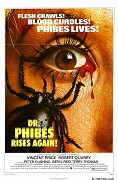 Znovuzrození Dr. Phibese – plakát filmu