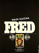 Naše slečna Fred – plakát filmu