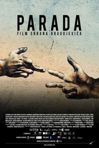 Parade – plakát filmu
