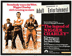 Legenda o Charleym – plakát filmu