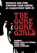 Gore Gore Girls, The – plakát filmu