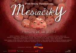 Měsíčky – plakát filmu
