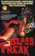 Blood Freak – plakát filmu