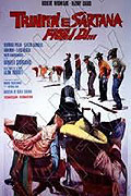 Trinita a Sartana, synové – plakát filmu