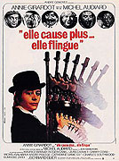Elle cause plus, elle flingue – plakát filmu