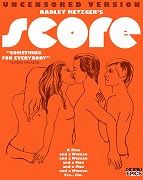 Score – plakát filmu