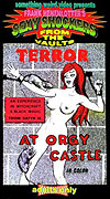 Terror at Orgy Castle – plakát filmu