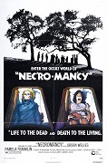 Necromancy – plakát filmu