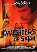 Daughters of Satan – plakát filmu