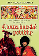 Canterburské povídky – plakát filmu