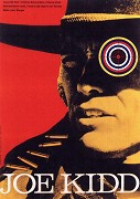 Joe Kidd – plakát filmu