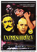 Expres hrůzy – plakát filmu