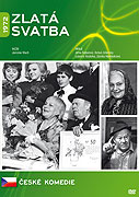 Zlatá svatba – plakát filmu