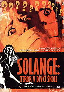 Solange: Teror v dívčí škole – plakát filmu