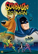 Scooby-Doo a Batman – plakát filmu