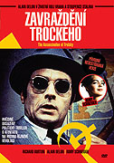 Zavraždění Trockého – plakát filmu