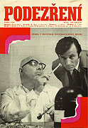 Podezření – plakát filmu