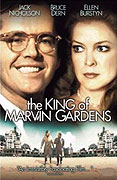 Král z Marvin Gardens – plakát filmu