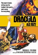 Drákula roku 72´ – plakát filmu