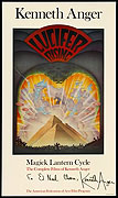 Lucifer Rising – plakát filmu