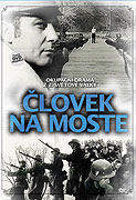 Človek na moste – plakát filmu