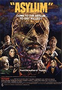Asylum – plakát filmu