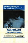 Noční příchozí – plakát filmu
