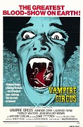 Vampire Circus – plakát filmu