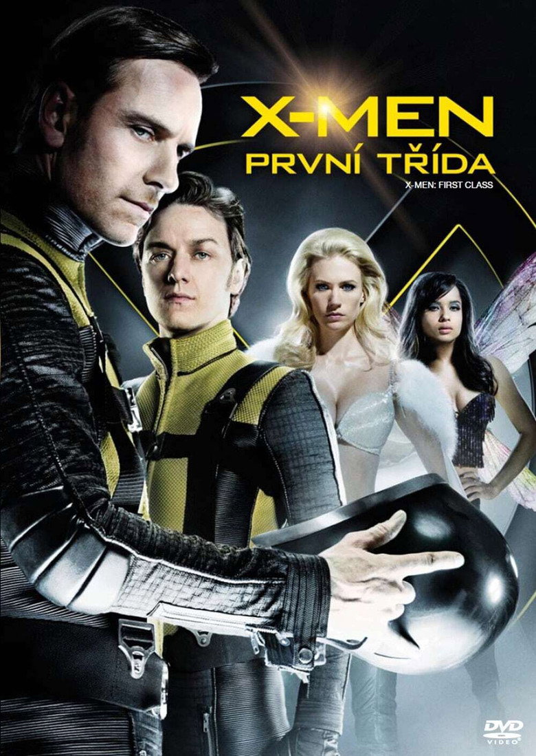 X-Men: První třída – plakát filmu