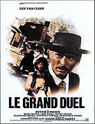 Grande duello, Il – plakát filmu