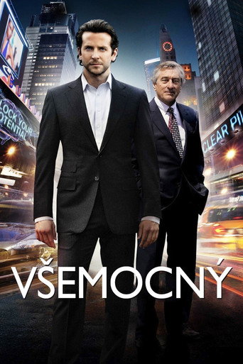 Všemocný – plakát filmu