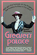 Greaser's Palace – plakát filmu
