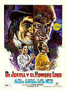 Dr. Jekyll y el Hombre Lobo – plakát filmu
