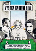 Vysoká karetní hra – plakát filmu